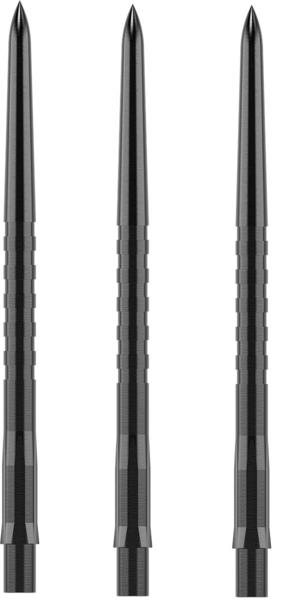 Caliburn EVO Points Grooved Black 26/32/38 mm Wechselspitzen