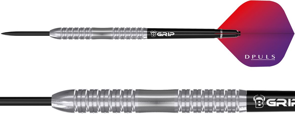 DPuls Steffi 90% Steeldarts 23 Gramm Steeldarts