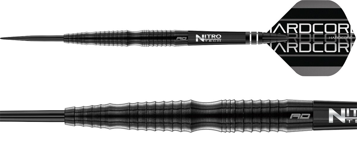 Reddragon Razor Edge Extreme Steeldarts 21/22/23/24 Gram Steeldarts ...