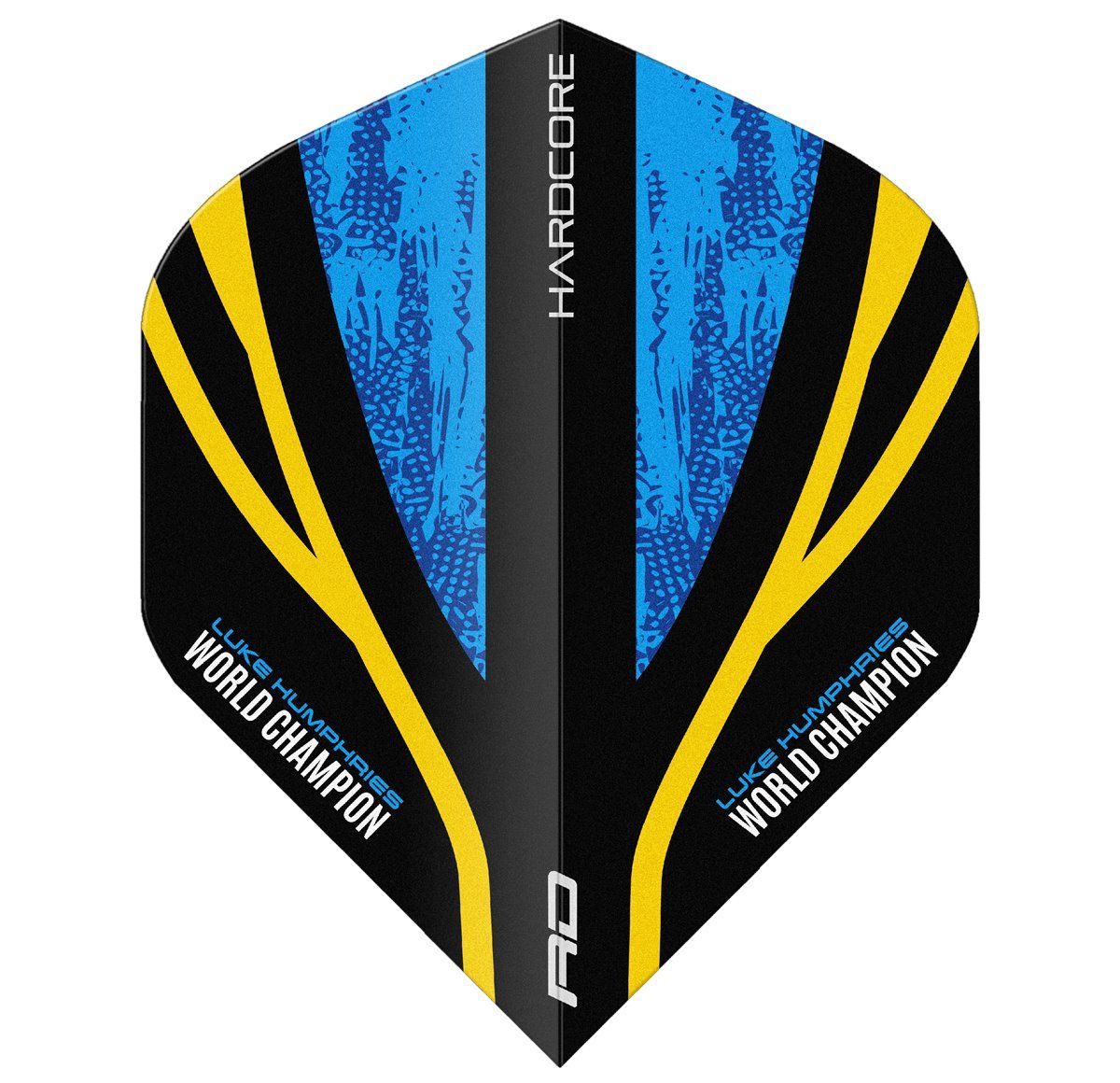 Reddragon Dartflight WC Hardcore Luke Humphries Standard Flights