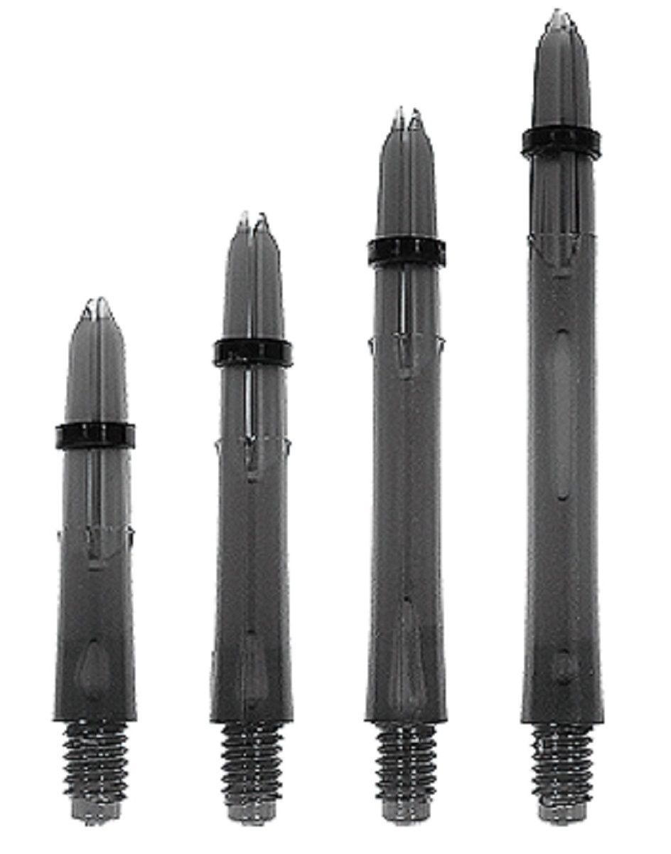 L-Style Laro Shaft mit Ring Schwarz Shafts