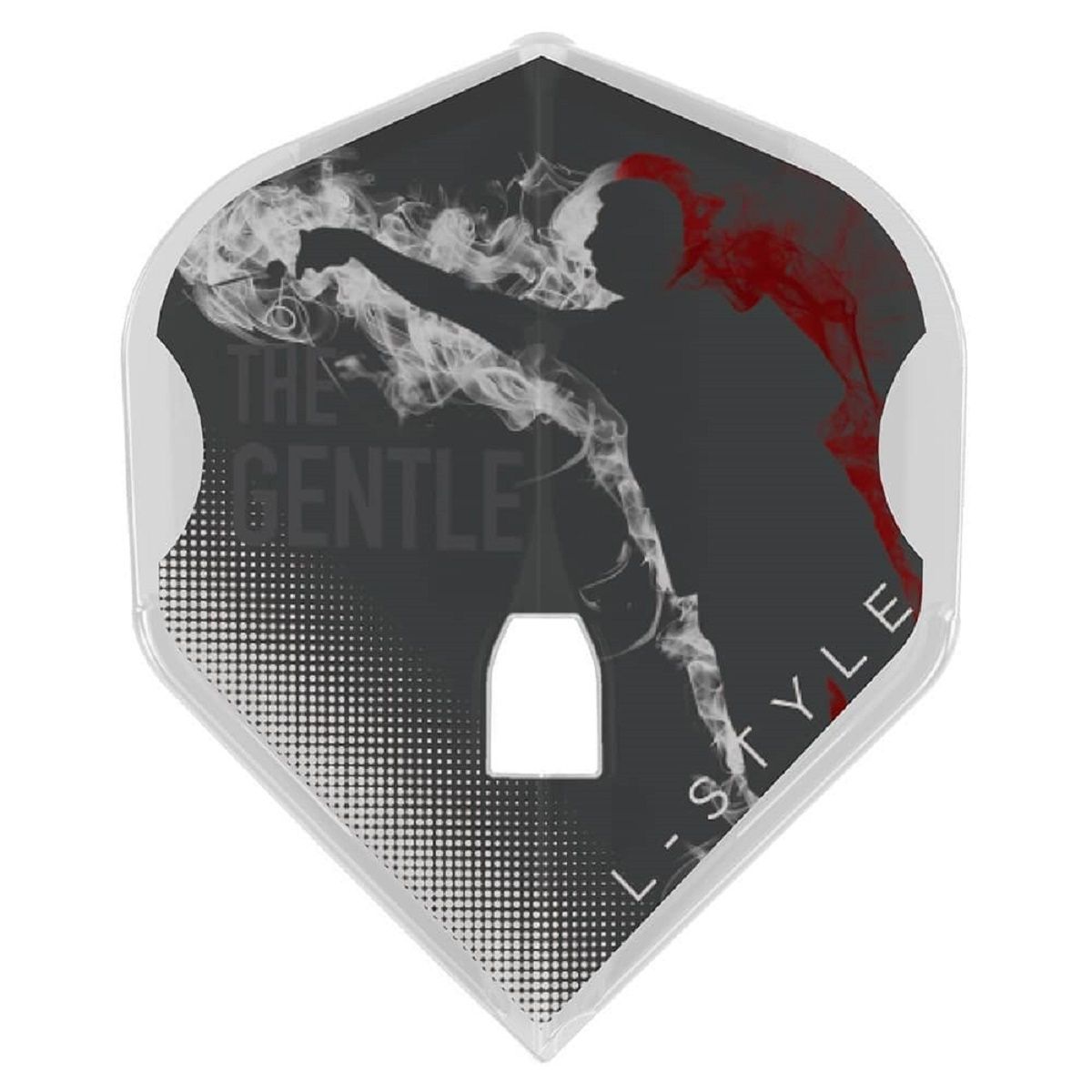 L-Style Signature Flights Mensur Suljovic "Gentle" Standard L1 Flights