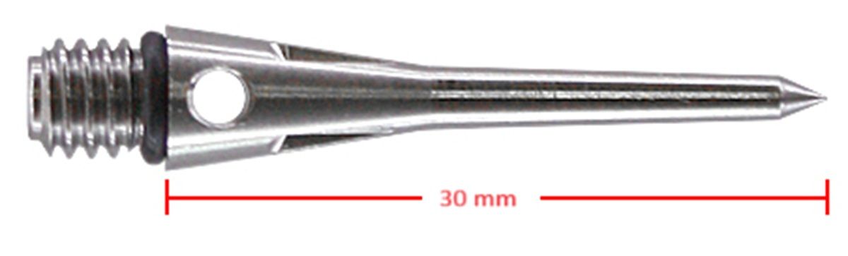 Condor Wechselspitze 2BA Kleingewinde 30 mm aus Rostfreiem Stahl Schraubspitzen Tips