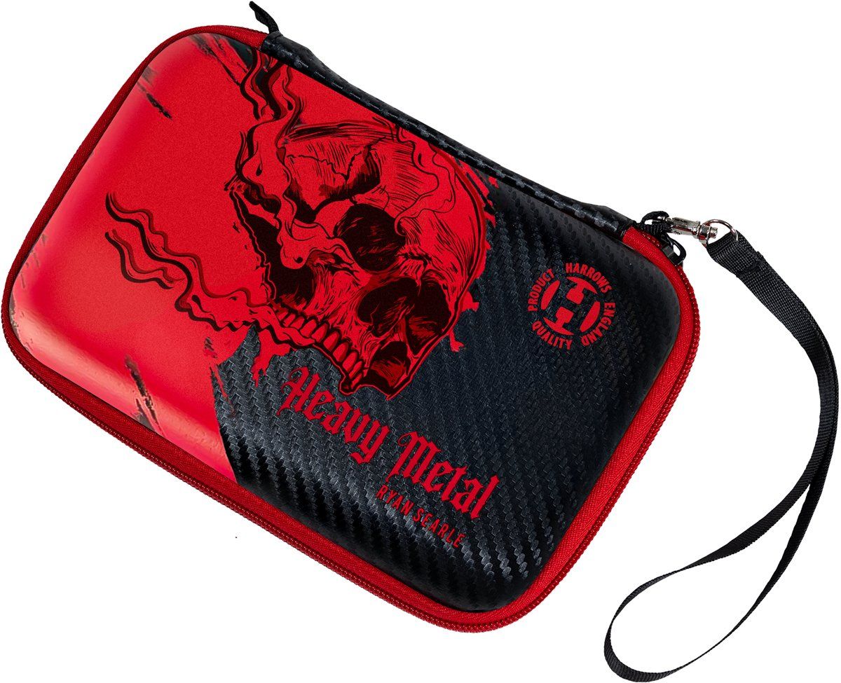 Harrows Ryan Searle 2 Pro 6 Dart Case Dart Tasche
