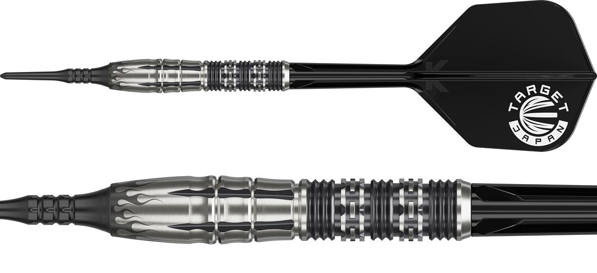 Target Pyro Gen 11 MAX 95% Softdarts 19 Gramm Softdarts | TA210800