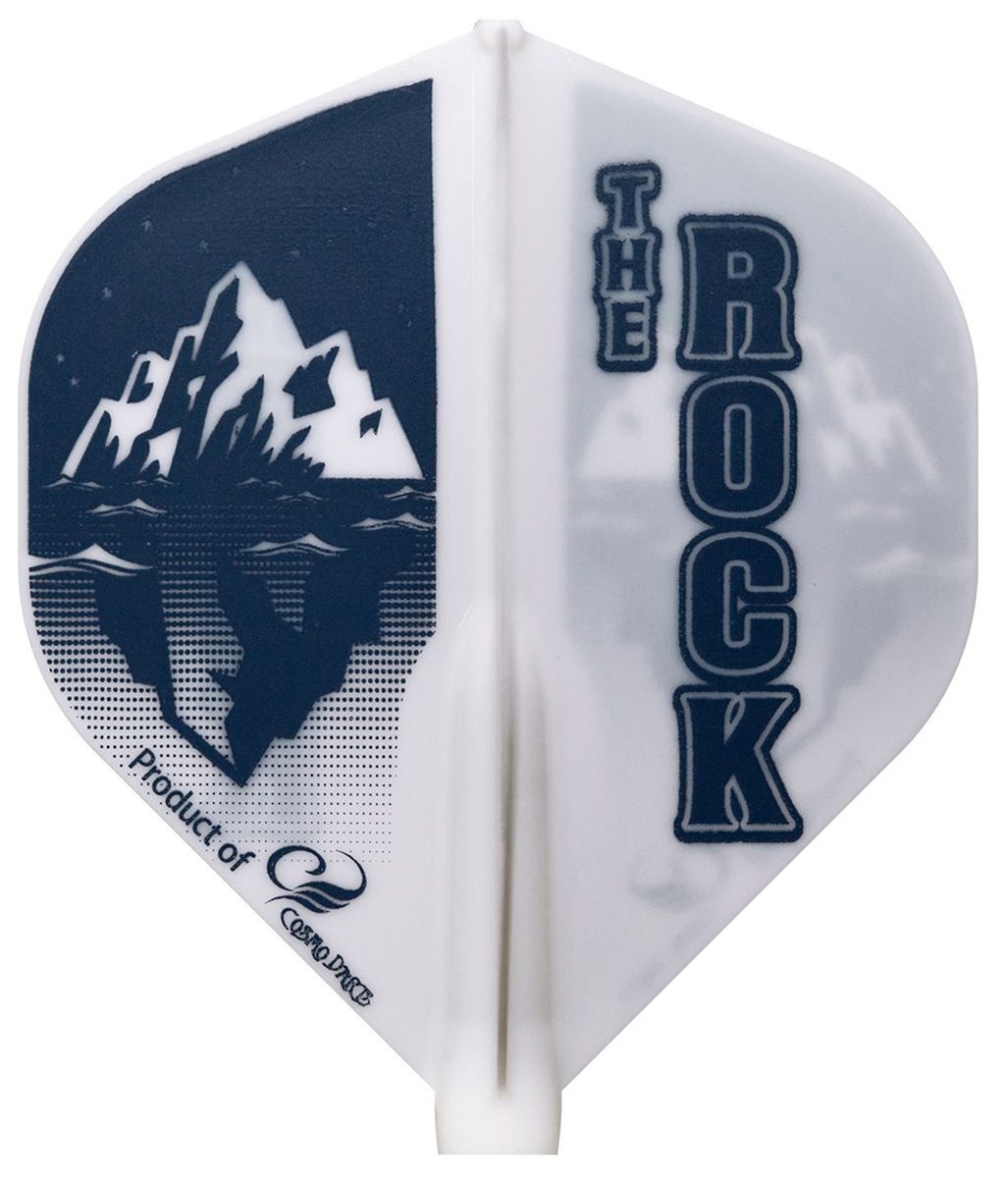 Cosmo Darts Fit Flights Air Ross Snook 2 Standard Flights