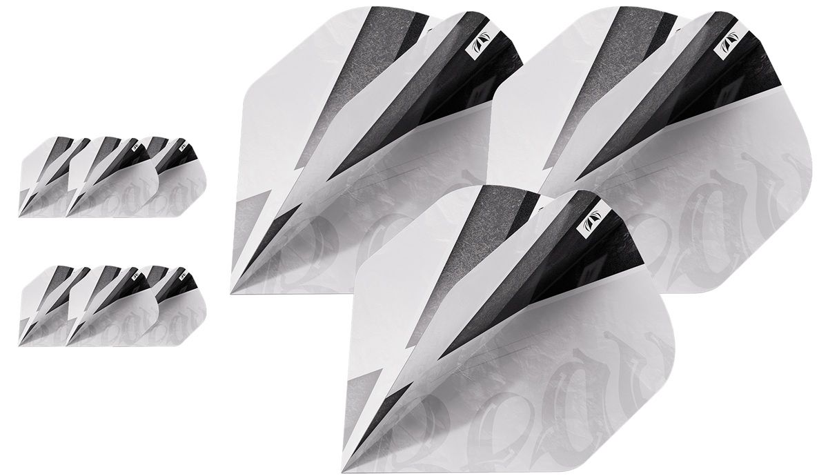 Target Pro Ultra Beau Greaves G1 Standard No2 Flights