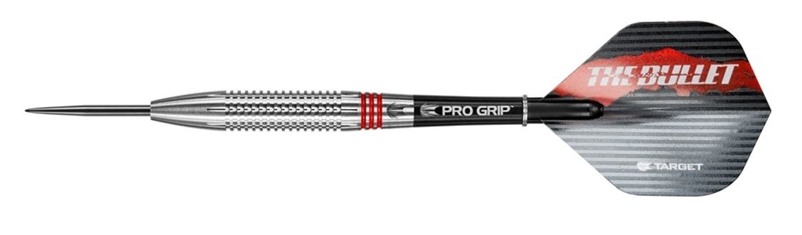 Target 80% - Stephen Bunting Steel Darts 21-23 Gramm Steeldarts