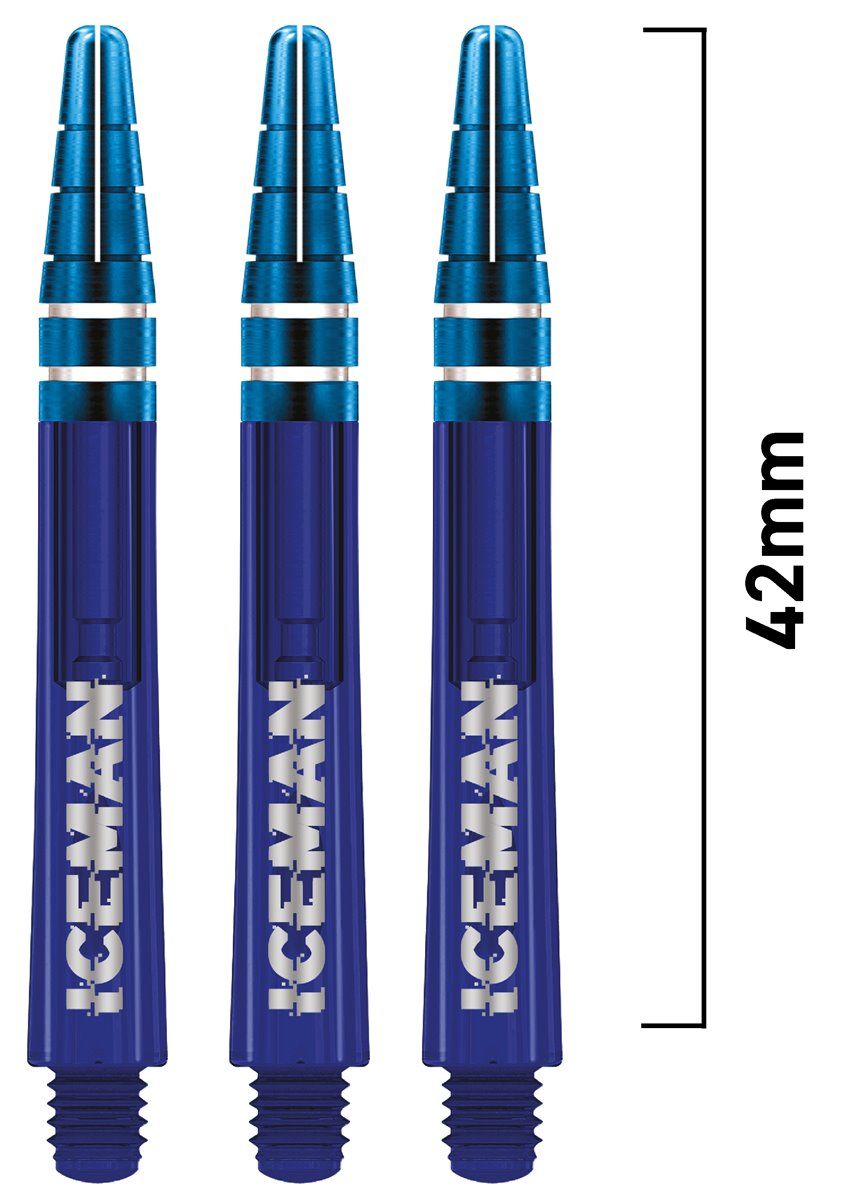 Reddragon Nitrotech Gerwyn Price Blau Blaues Top 36/39/42 mm Shafts