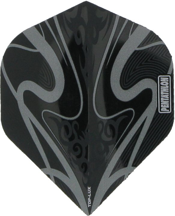 Mc Kicks Pentathlon - TDP LUX 100 Micron Rot Flights Mc Kicks Pentathlon - TDP LUX 100 Micron Rot Flights