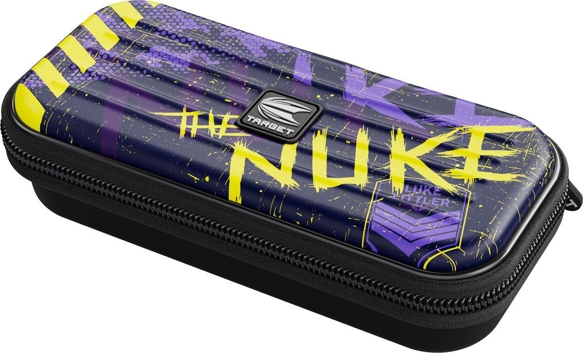 Target Takoma Luke Littler 2024 Aufbewahrung Case