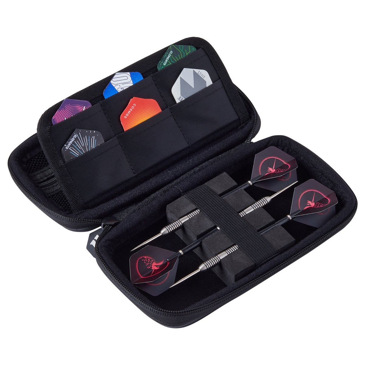 Unicorn Ultra Case Black Small Dart Tasche