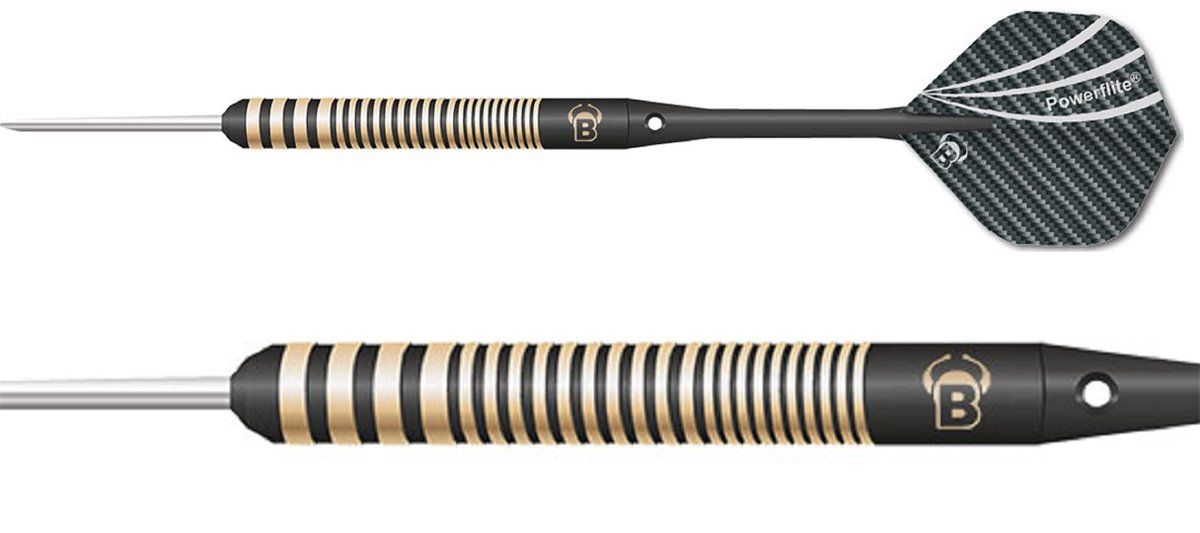 BULL'S Metis Steeldart 21/23 g Steeldarts