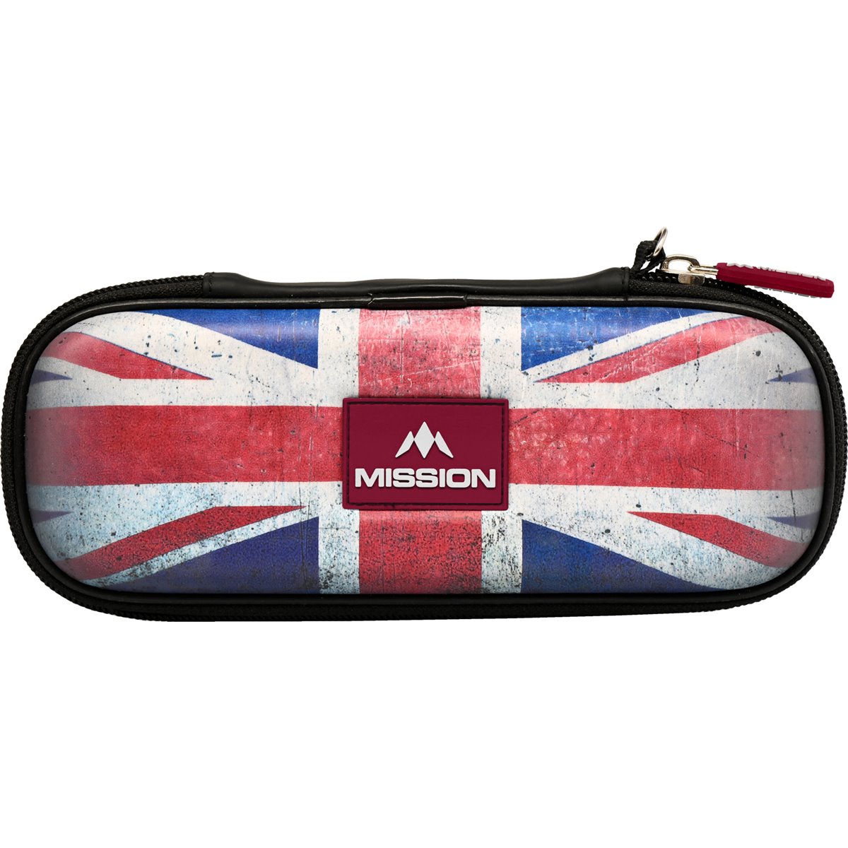 Mission Freedom Slim Darts Case Strong Protection Holds Fully Assembled Darts Union Jack Dart Tasche Mission Freedom Slim Darts Case Strong Protection Holds Fully Assembled Darts Union Jack Dart Tasche