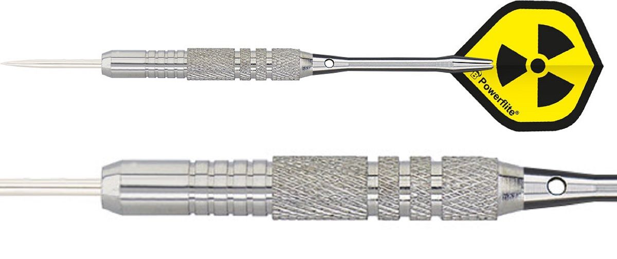BEAZD Bull´s Mission-Steeldart 21/23 Gramm Steeldarts