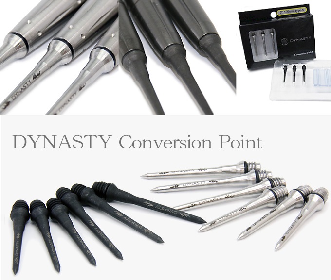 dynasnokleingewinde6fIXTJ2aliamy Dynasty Wechsel Spitzen Conversion Points 25/30 mm Kleingewinde & No.5 Schraubspitzen Tips