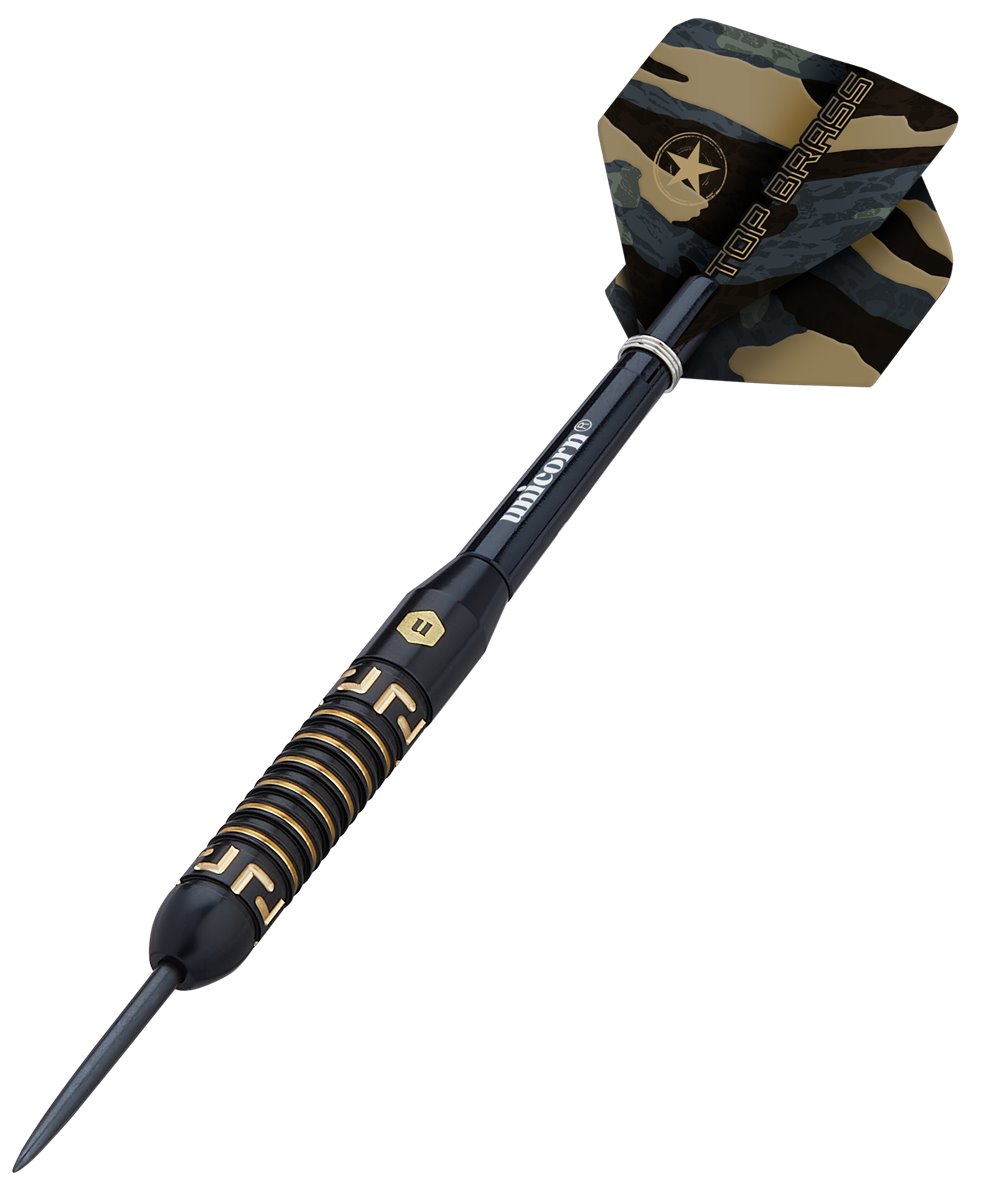 Unicorn Top Brass 1 Steeldarts 20 Gramm Steeldarts 