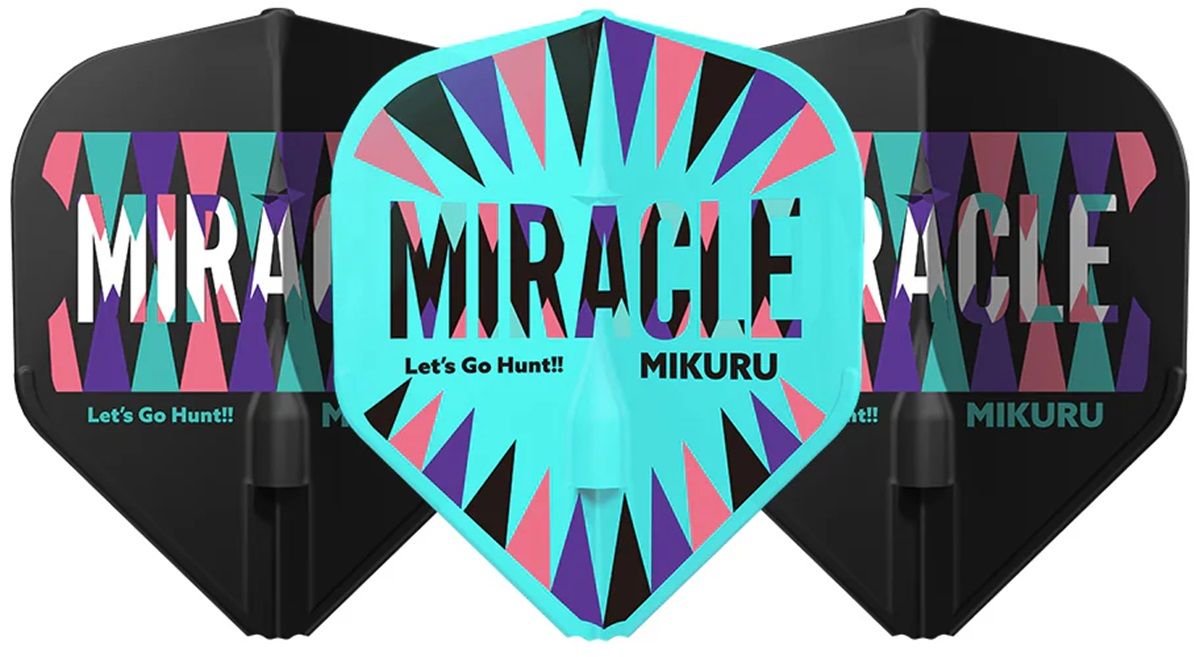 L-Style Signature Flight EZ Mikuru Suzuki V6 Typ 2 Standard L1 Flights