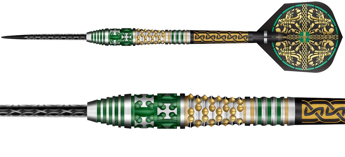 DurchGewicht Steeldarts