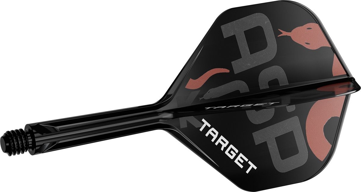 Target K-Flex Nathan Aspinall Shaft/Flight System Standart No2 Shafts