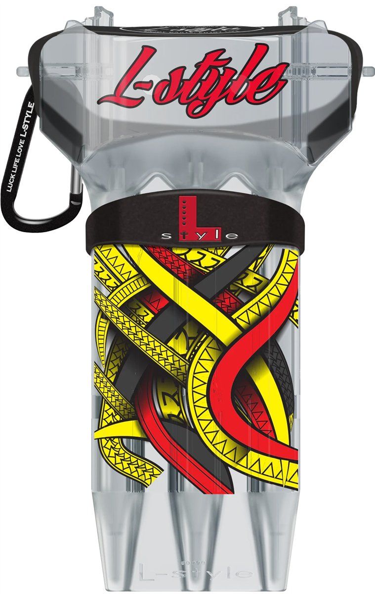 L-Style Krystal One Case Mike De Decker Dart Tasche