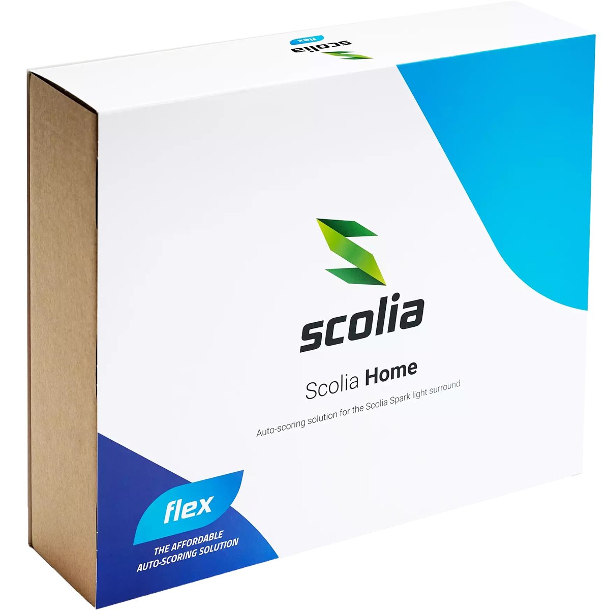 Scolia Home FLEX Electronic Score System Zählsystem