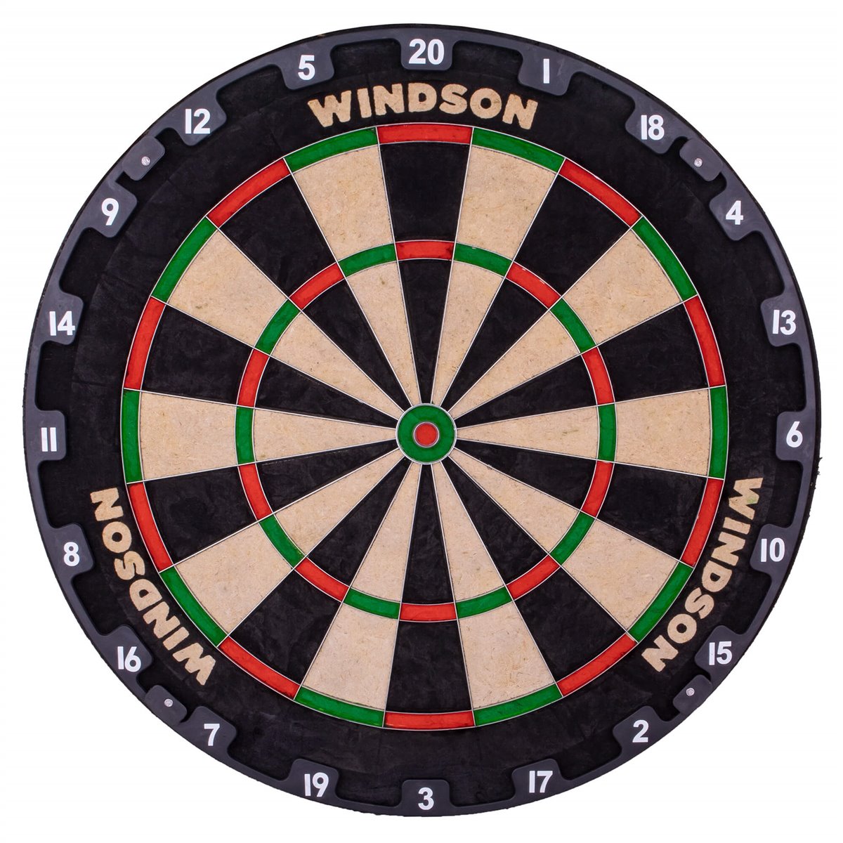 Windson PROFESSIONAL Dartboard Bristle Board