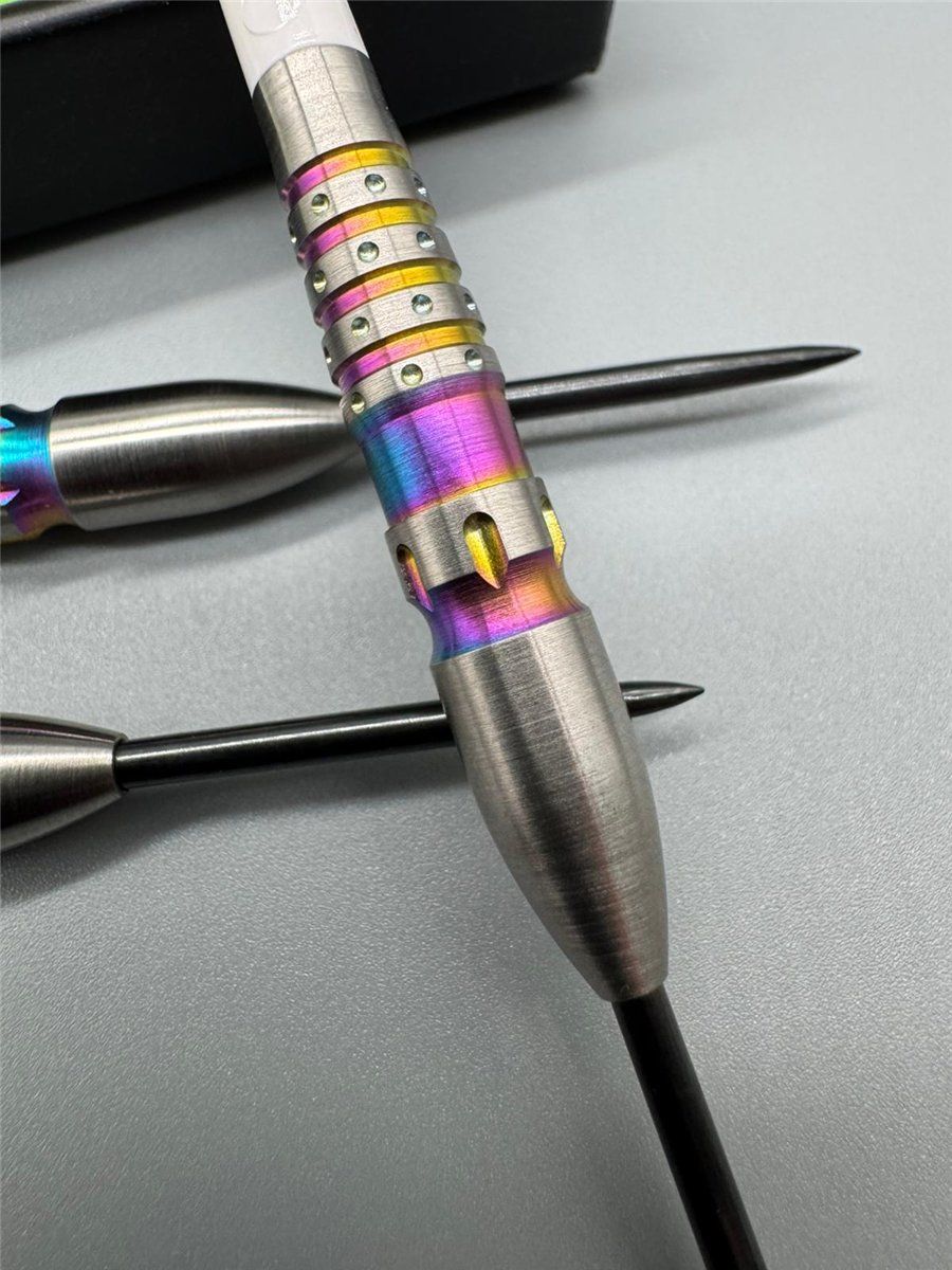 ONE80 Mamo Massimo V2 90% Steeldarts 22 Gramm Steeldarts