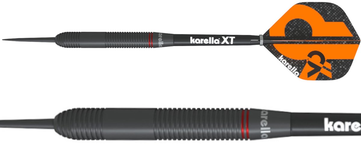 Karella Daniel Klose 90% Steeldarts 20/22/24 Gramm Steeldarts