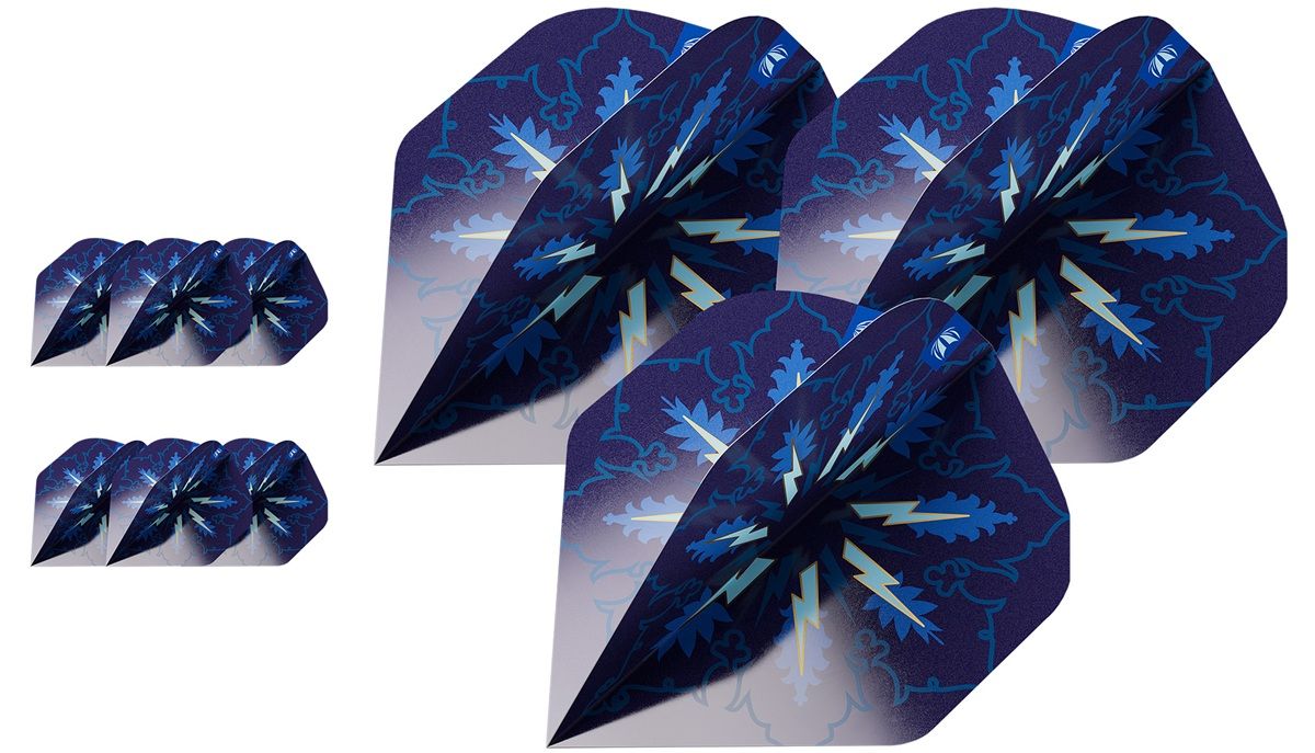 Target Pro Ultra Phil Taylor Power Gx2 Standard No2 Flights