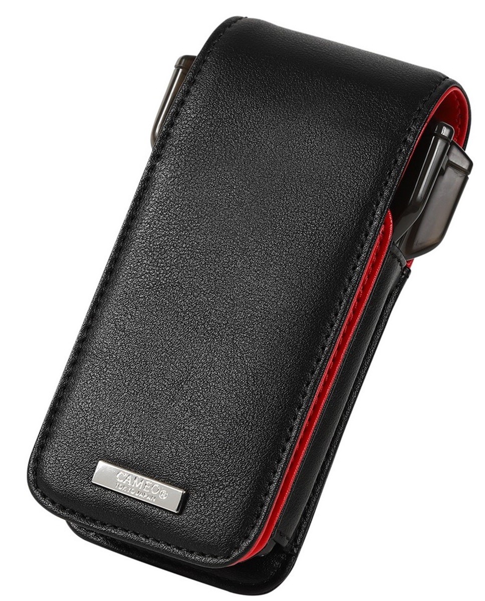 Cameo Acento Dart Wallet Case Dart Tasche Rot CAAcentoRot