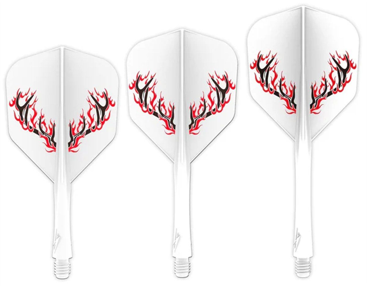 Caliburn SUP RYNIT Shaft/Flight System Shape No6 Shafts