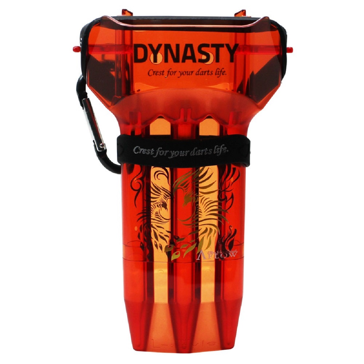 L-Style Krystal One Dart Case 2023 Aufbewahrung für Dartpfeile Dart Tasche