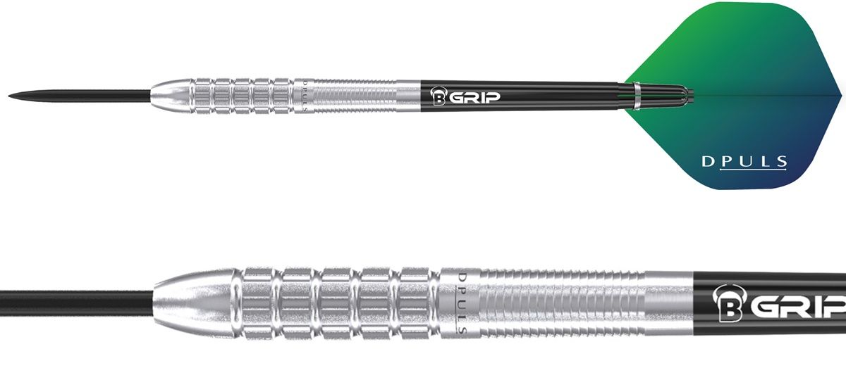 DPuls Benny 90% Steeldarts 23 Gramm Steeldarts