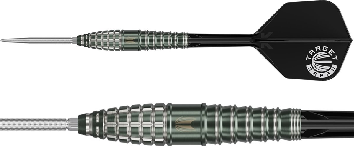 Target Scream G1 Akito Yamagata 90% Swiss Points Steeldarts