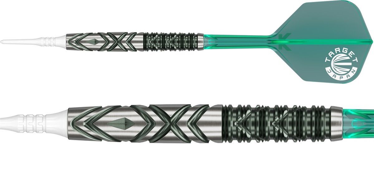 Target Mikuru Suzuki The Miracle G6 90% Softdarts 21,5 Gram Softdarts