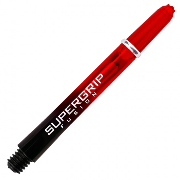 fusion-redfUYT2MrEW9RUH Harrows Supergrip FUSION TWOTONE Shafts Schäfte