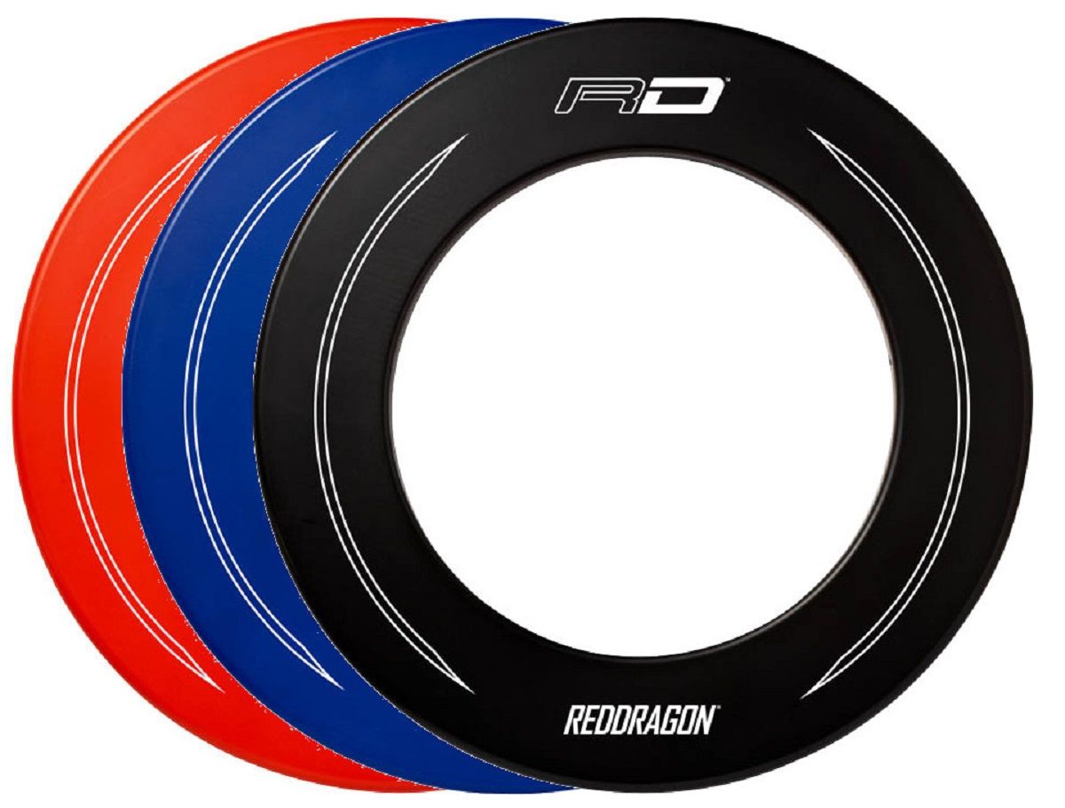 Dart Catchring Surround Anneau De Récupération Fléchettes - Protection Murale 5 Pièces
