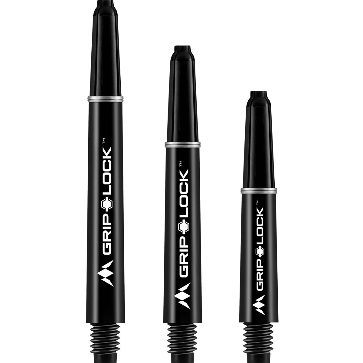 MxXgj5n7QT9ZMzAx73I3O Mission GripLock Shafts mit Federring Schäfte