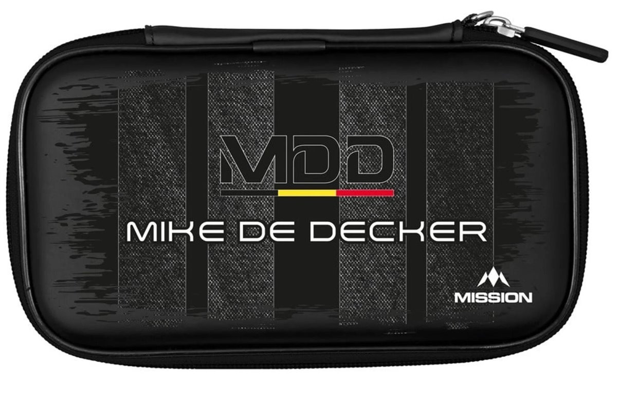 Mission EVA Original Mike De Decker Player Dart Tasche Dart Tasche