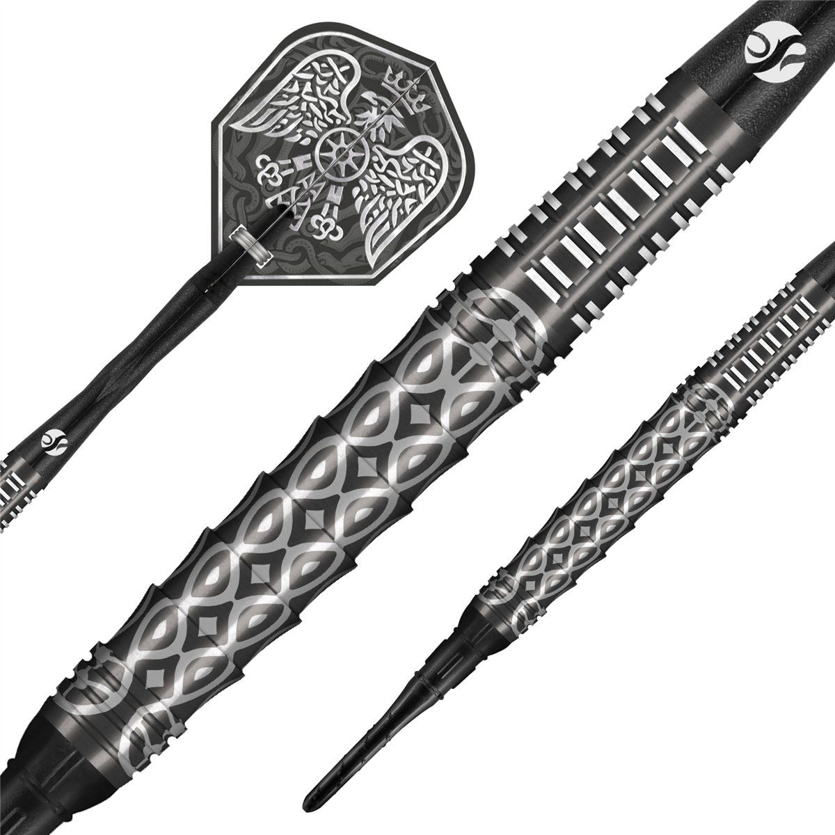 Shot! Goths Wulfaz 90% Tungsten Softdarts 20 Gramm Softdarts
