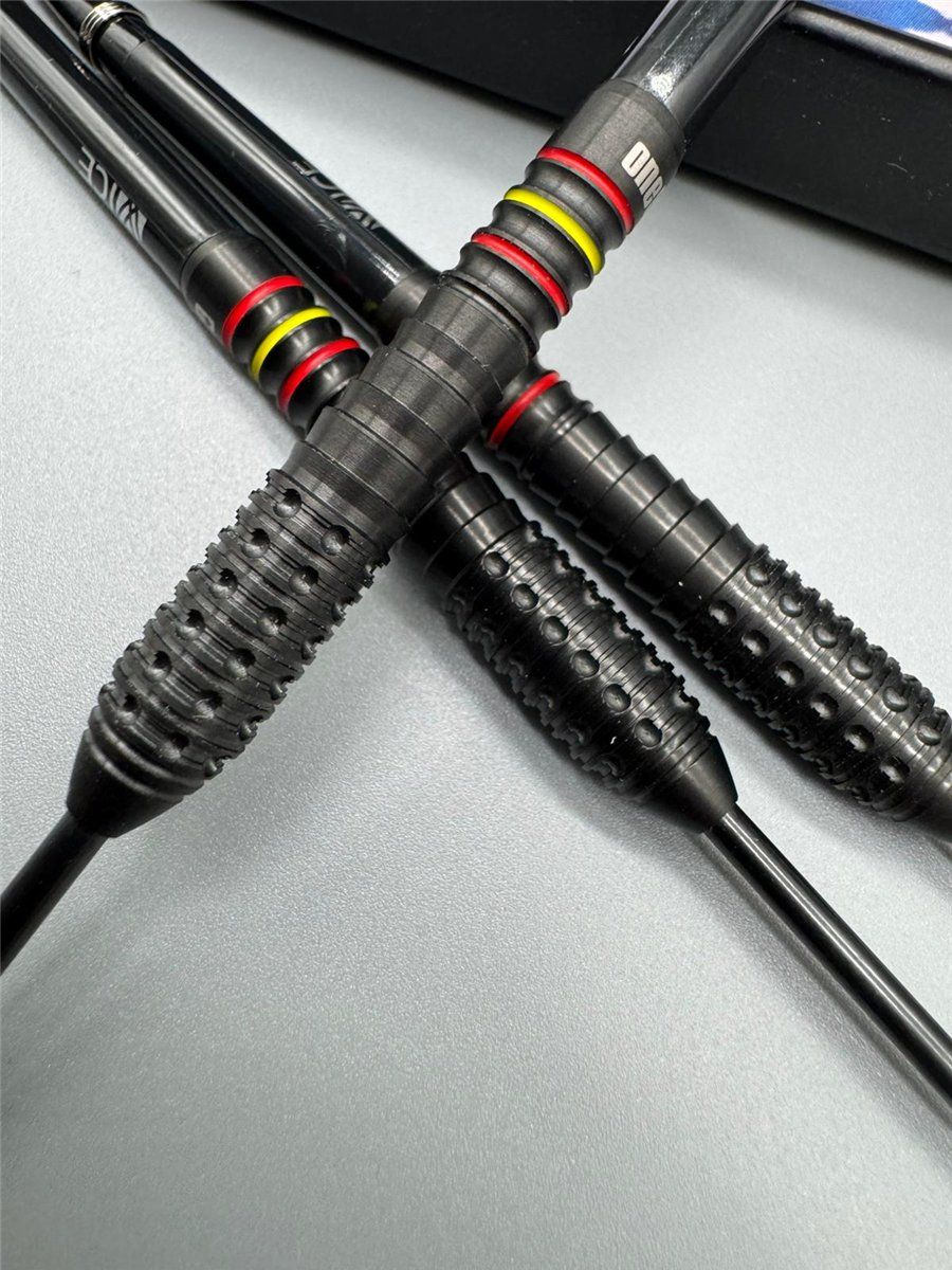 ONE80 Ricardo Perez V2 90% Steeldarts 22 Gramm Steeldarts