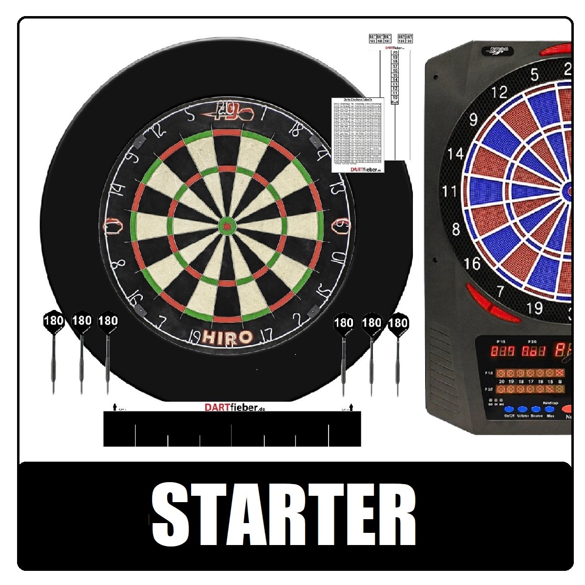 DARTFieber - Dartshop Dartsport