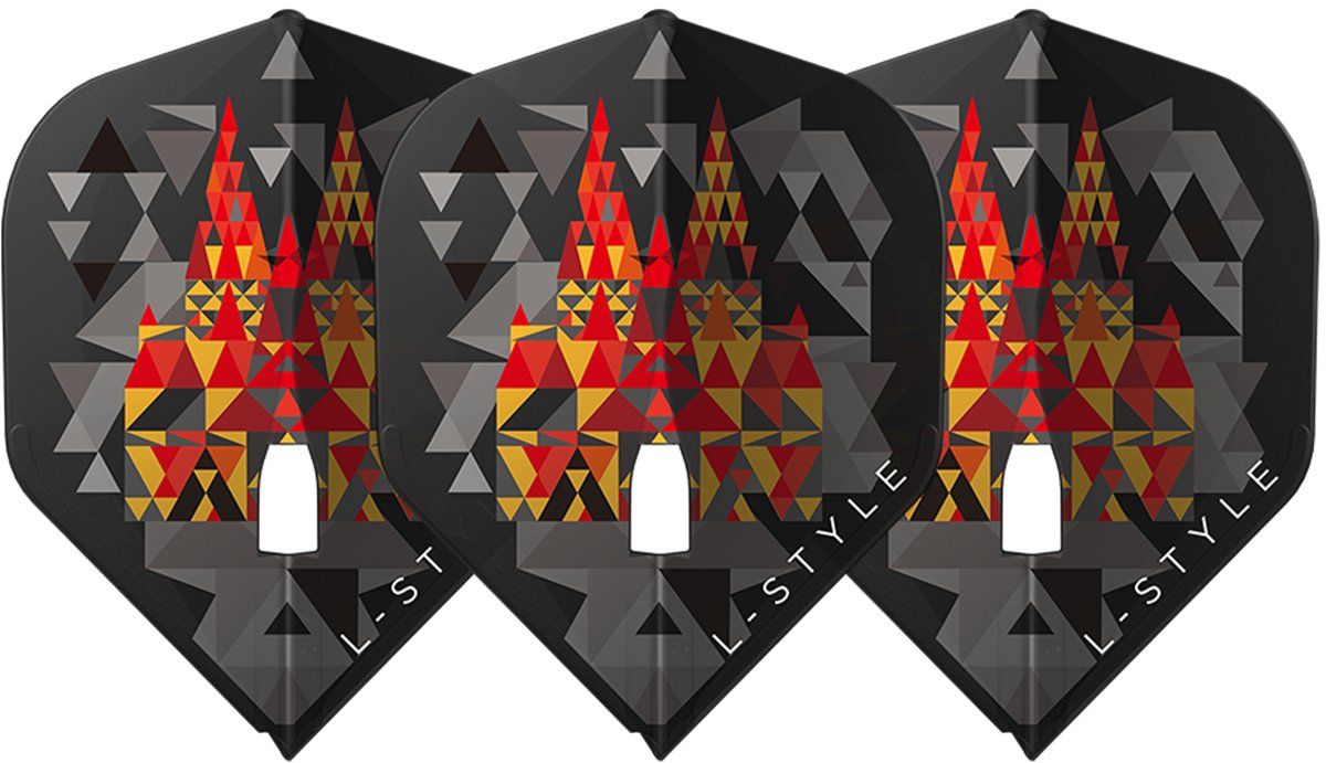 L-Style Champagne Flights Pro Florian Hempel V2 L1 Standard Flights