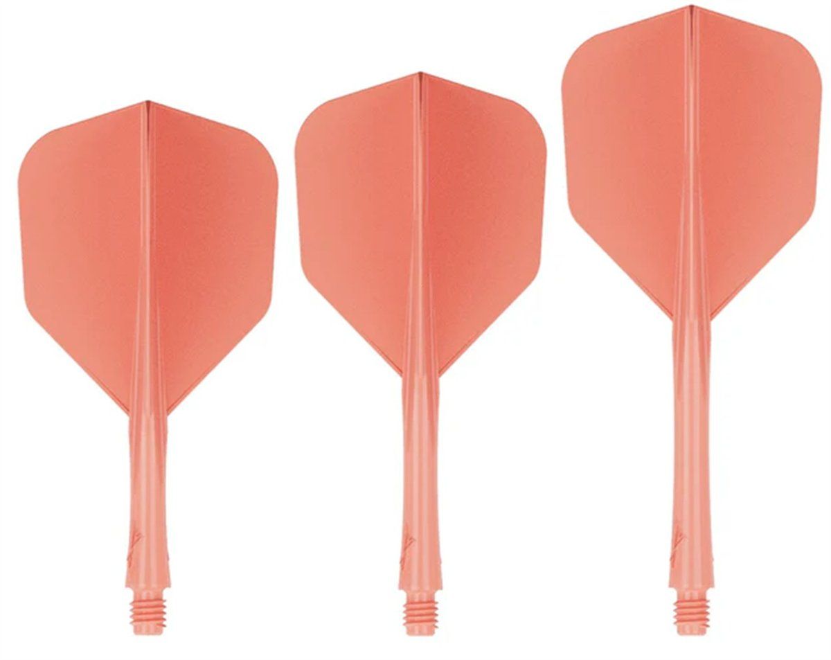 Caliburn SUP Lite Shaft/Flight System Shape No6 Shafts