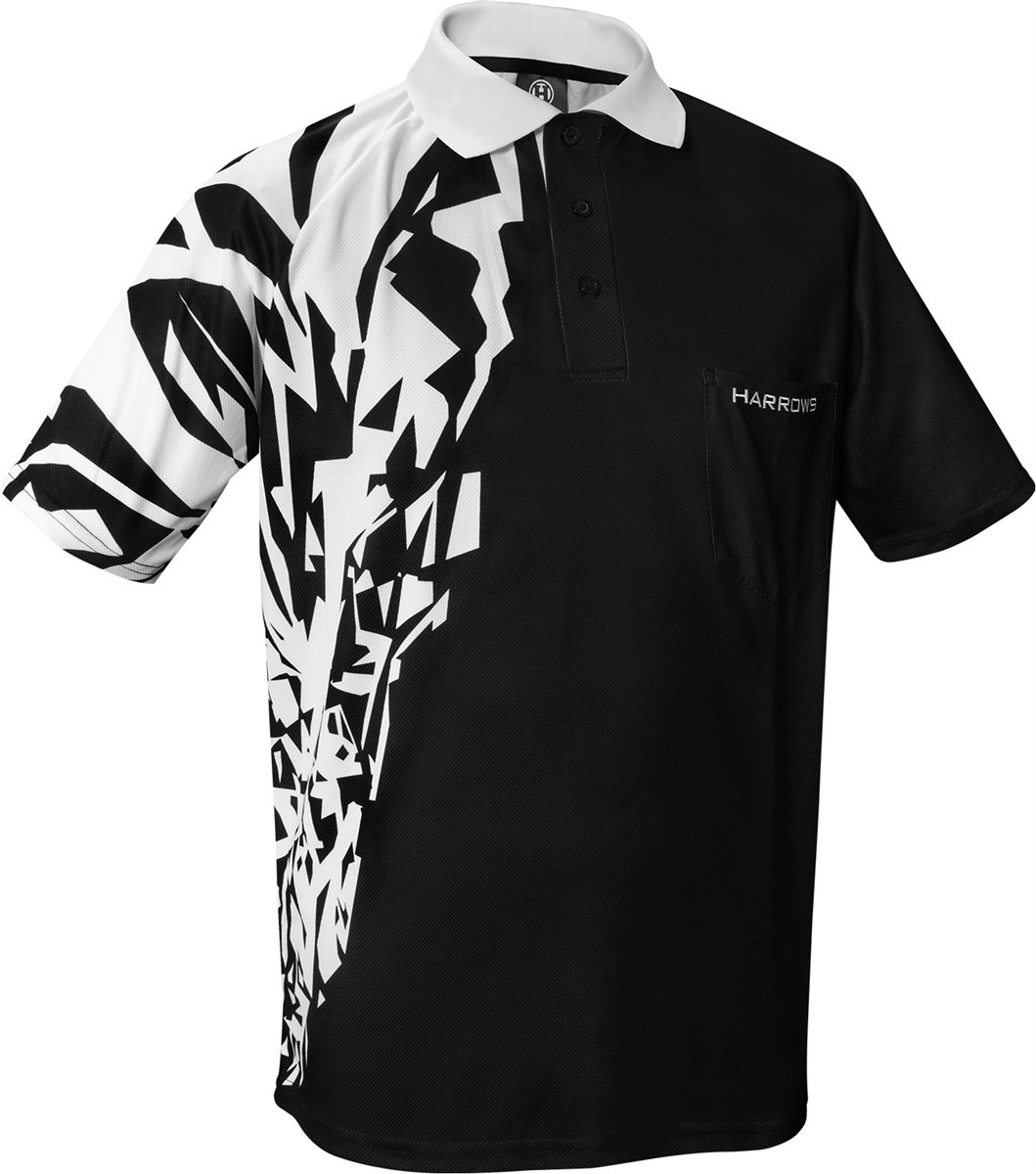 shirt-1112sGWmruxmFEzNW Harrows Rapide Dart-Polos-Shirt Shirts