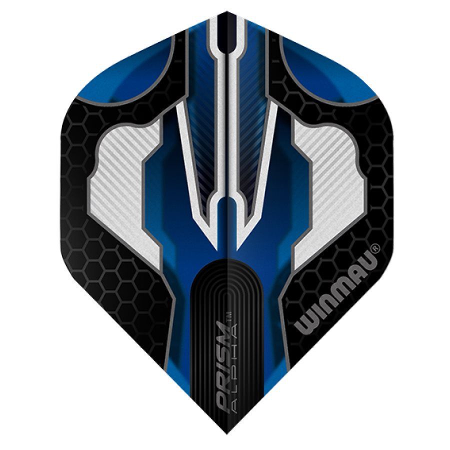 Winmau Prism ALPHA 111 Dart Flight Standard Flight