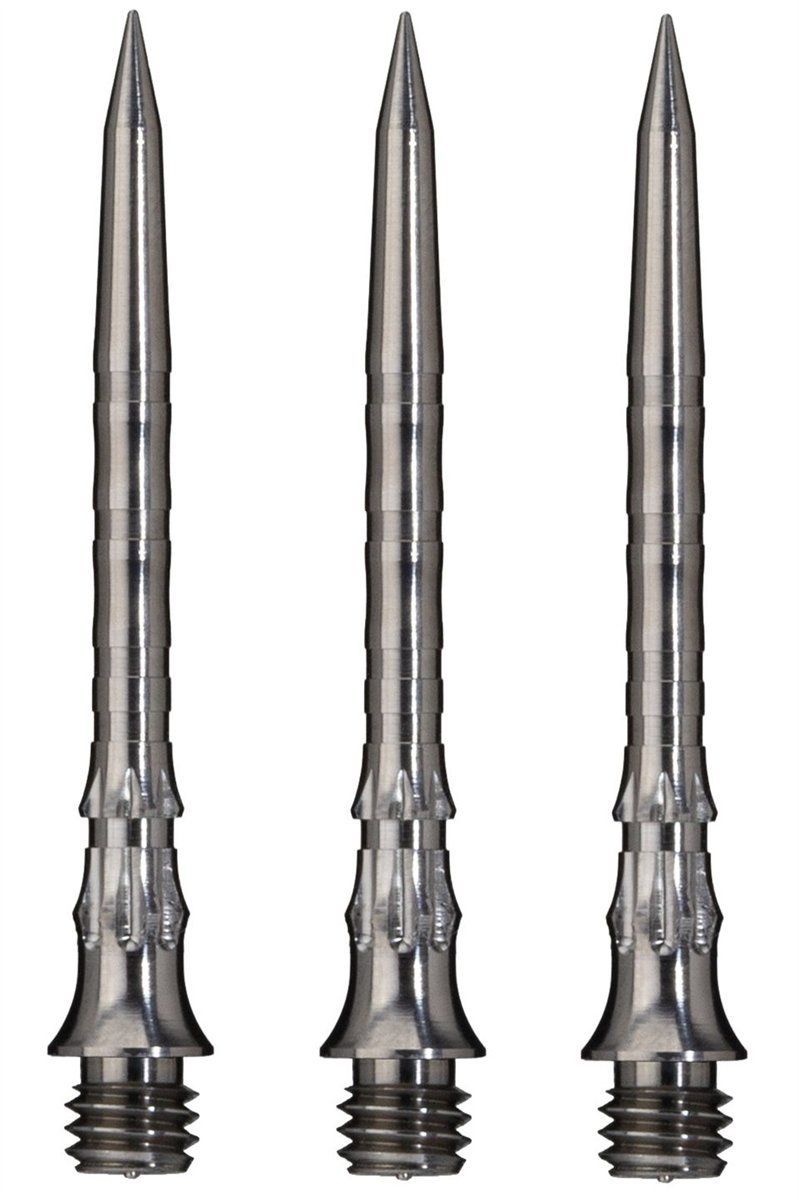 Cosmodarts Fit Point Plus Metal Titanium 2.0 Wechselspitzen 2BA Gewinde Schraubspitzen Tips