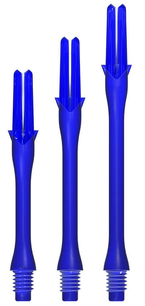 L-Style Locked Slim Kotelia Shaft mit Caps Blau Shafts