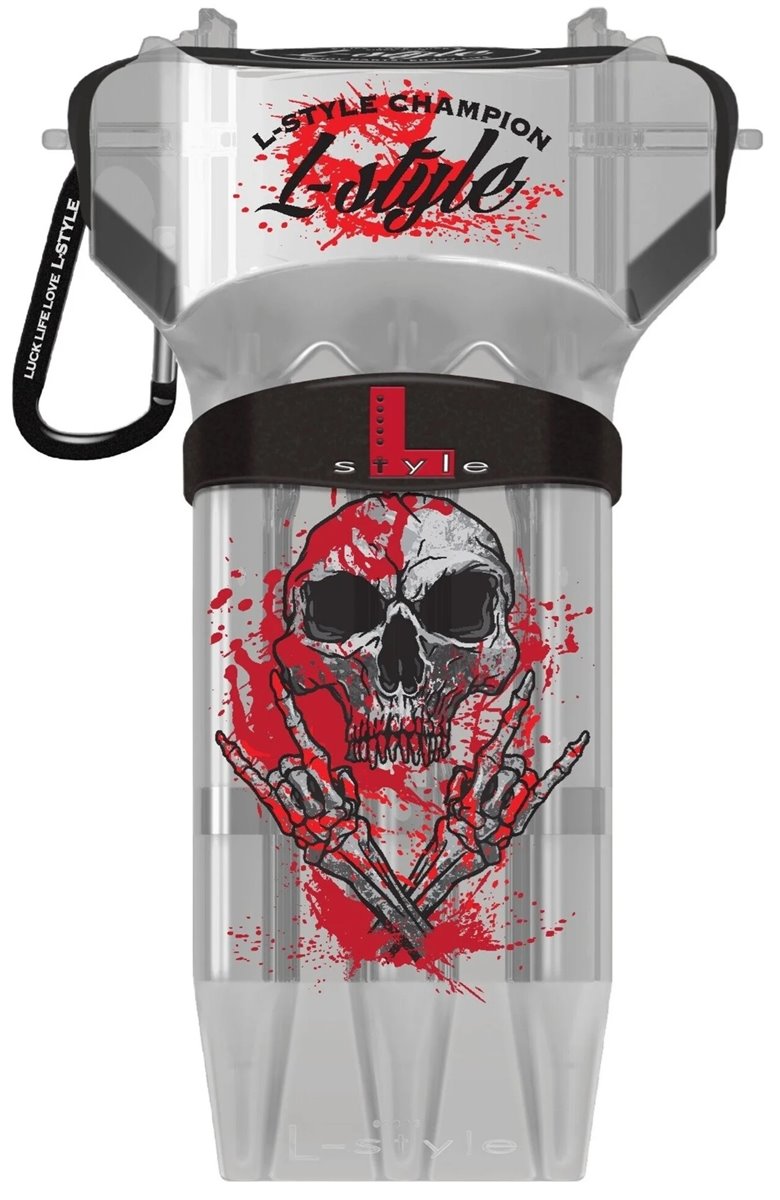 L-Style Krystal One Case Ryan Searle Dart Tasche